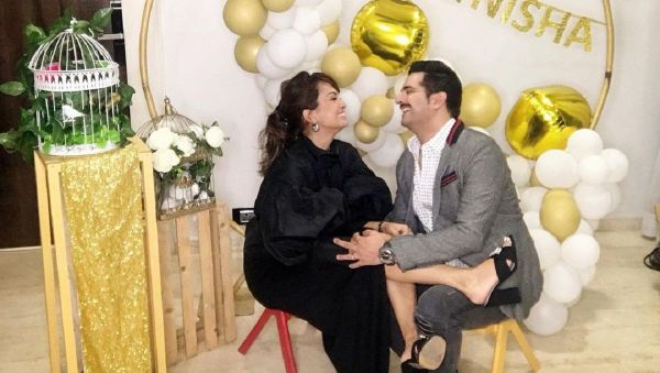 Karan Mehra and Nisha Rawal - Sputnik International