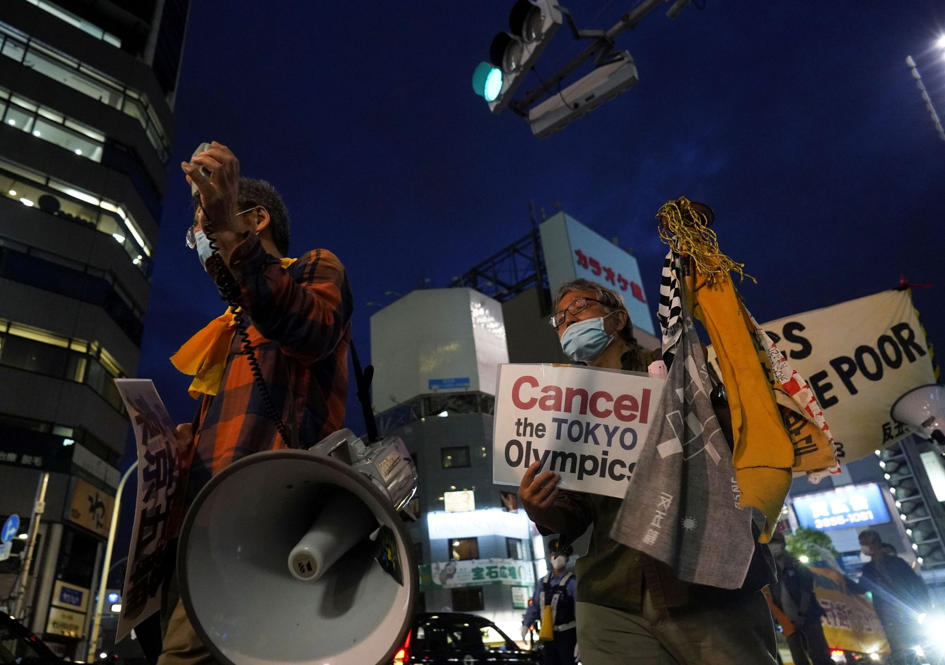Is International Olympics Committee Holding Tokyo Hostage to Host the Mega Event in COVID Times? Is International Olympics Committee Holding Tokyo Hostage to Host the Mega Event in COVID Times? - Sputnik International, 1920, 03.06.2021