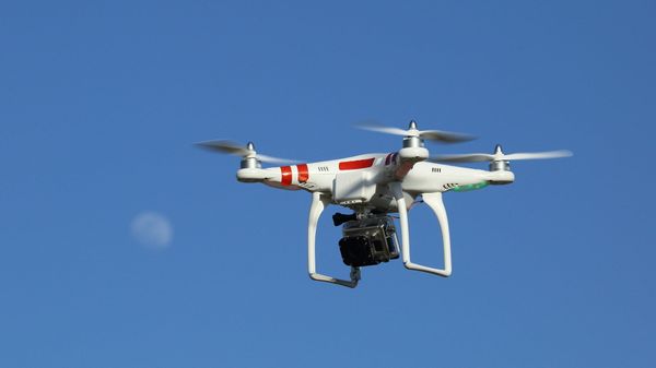 Drone  - Sputnik International