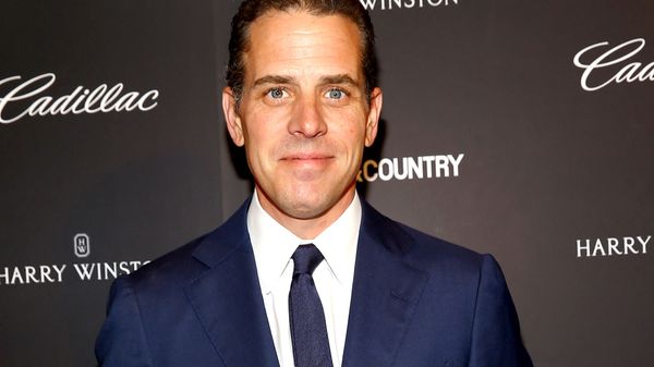 NEW YORK, NY - MAY 28: Hunter Biden attends the T&C Philanthropy Summit with screening of Generosity Of Eye at Lincoln Center with Town & Country on May 28, 2014 in New York City. - Sputnik International