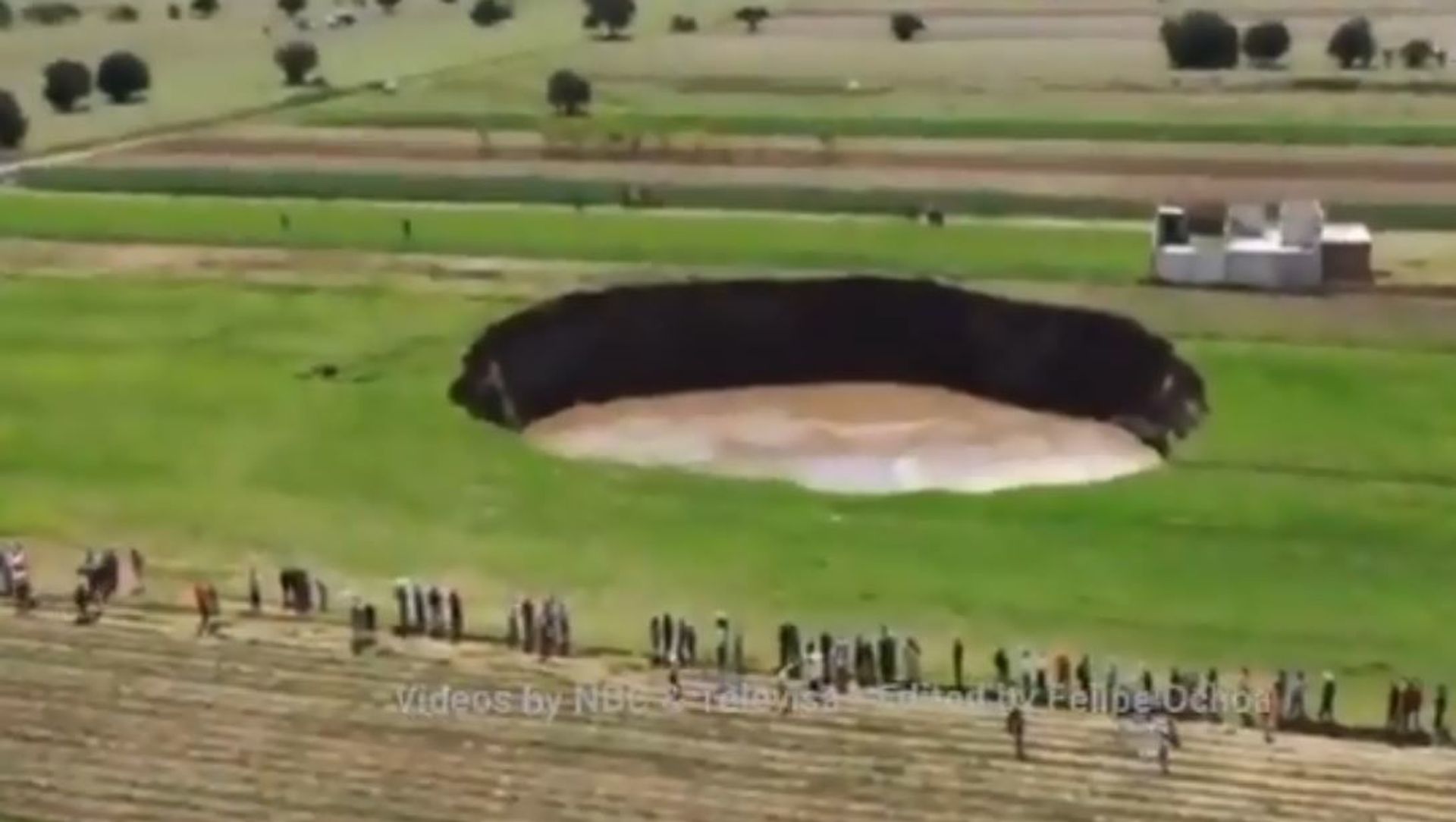 Sinkhole Sinkhole - Sputnik International, 1920, 04.06.2021