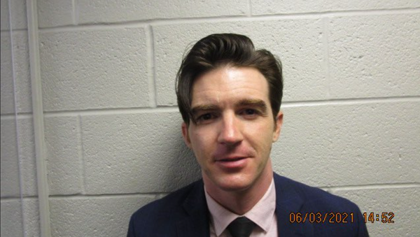 Jared Drake Bell, June 3, 2021, Cuyahoga County Jail - Sputnik International