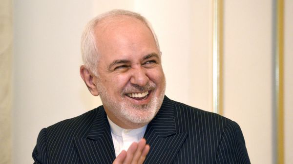 Iranian Foreign Minister Mohammad Javad Zarif gestures during his meeting with Armenian acting Prime Minister in Yerevan on May 26, 2021 Iranian Foreign Minister Mohammad Javad Zarif gestures during his meeting with Armenian acting Prime Minister in Yerevan on May 26, 2021 - Sputnik International