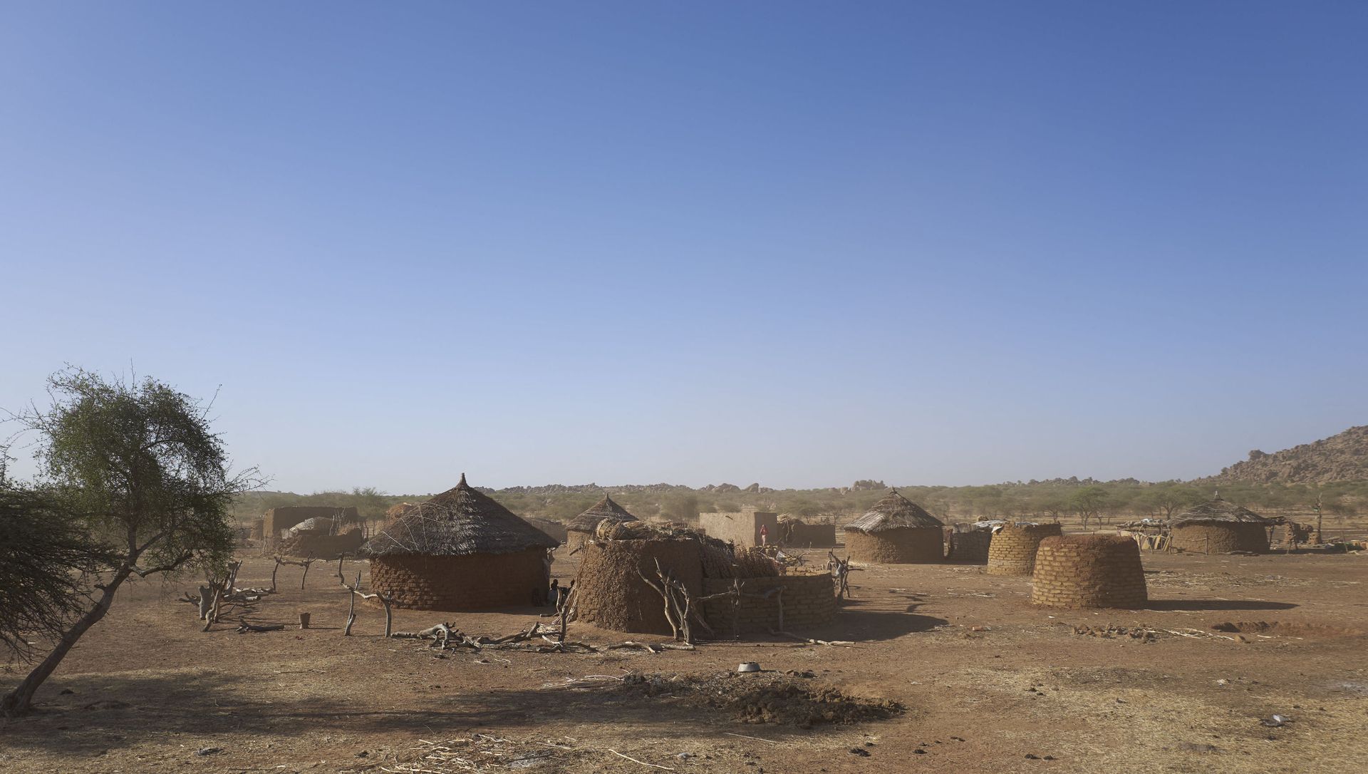 Armed Attack in Northern Burkina Faso Claims 11 Lives, Source Reveals Armed Attack in Northern Burkina Faso Claims 11 Lives, Source Reveals - Sputnik International, 1920, 05.06.2021