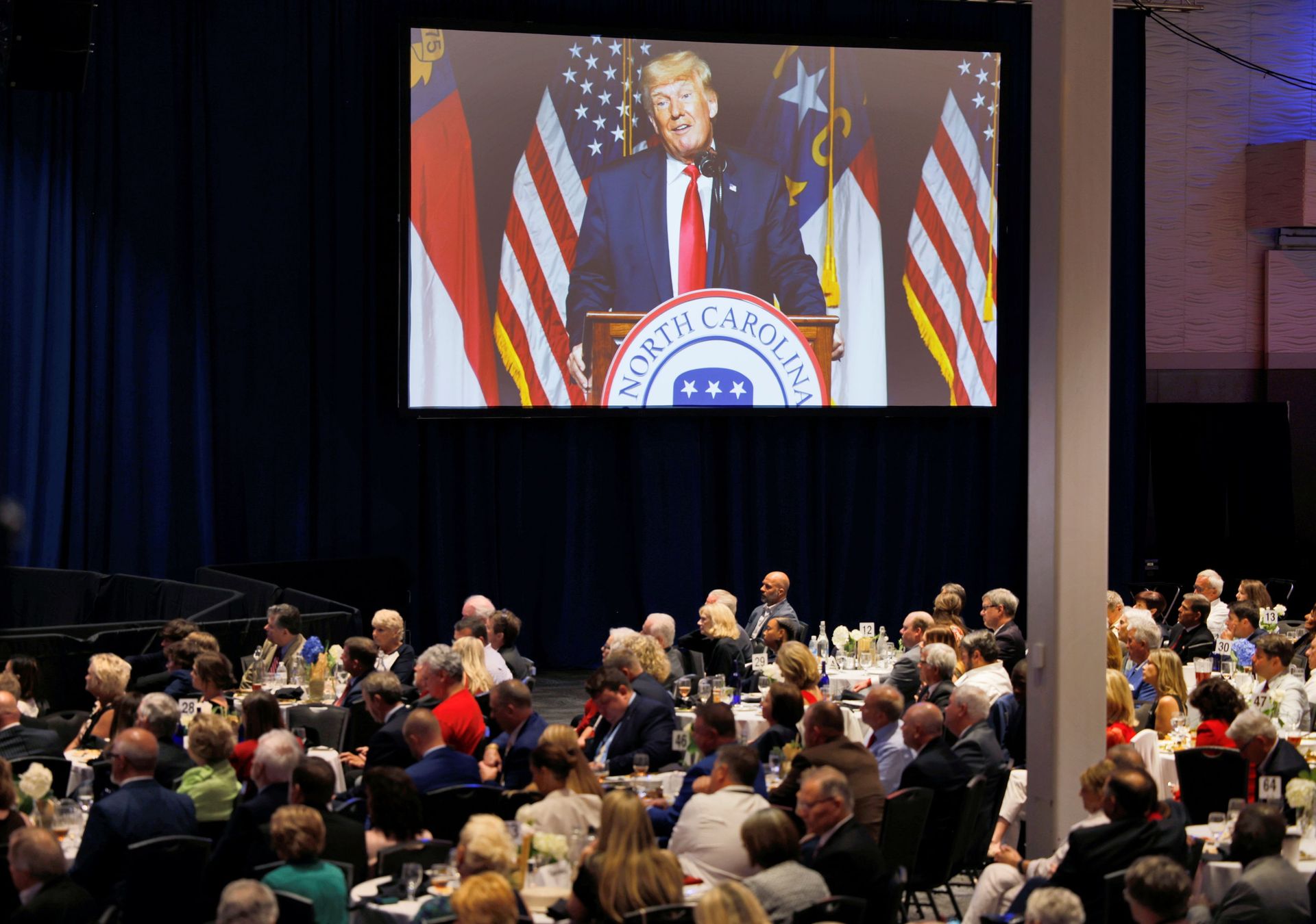 Trump Blames Biden Administration for 'Humiliation' US Currently Faces Trump Blames Biden Administration for 'Humiliation' US Currently Faces - Sputnik International, 1920, 06.06.2021