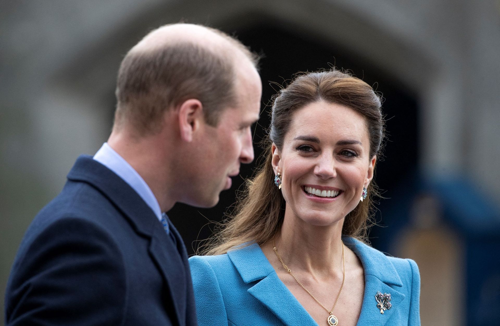 Prince William, Kate May be Tapped to 'Save the Union' as Royals Fear Politicians 'Losing Scotland' - Sputnik International, 1920, 06.06.2021