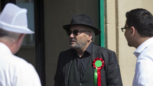 Britain Election Wild Race - Sputnik International