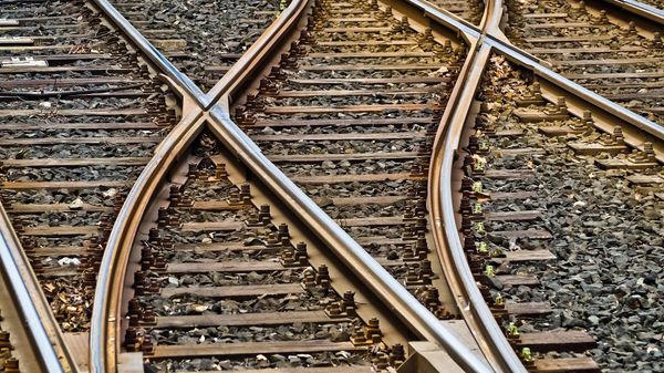 Railway - Sputnik International