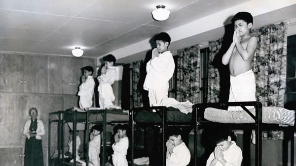 'Cultural Genocide': Looking Back at Canada's Indigenous Residential Schools - Sputnik International