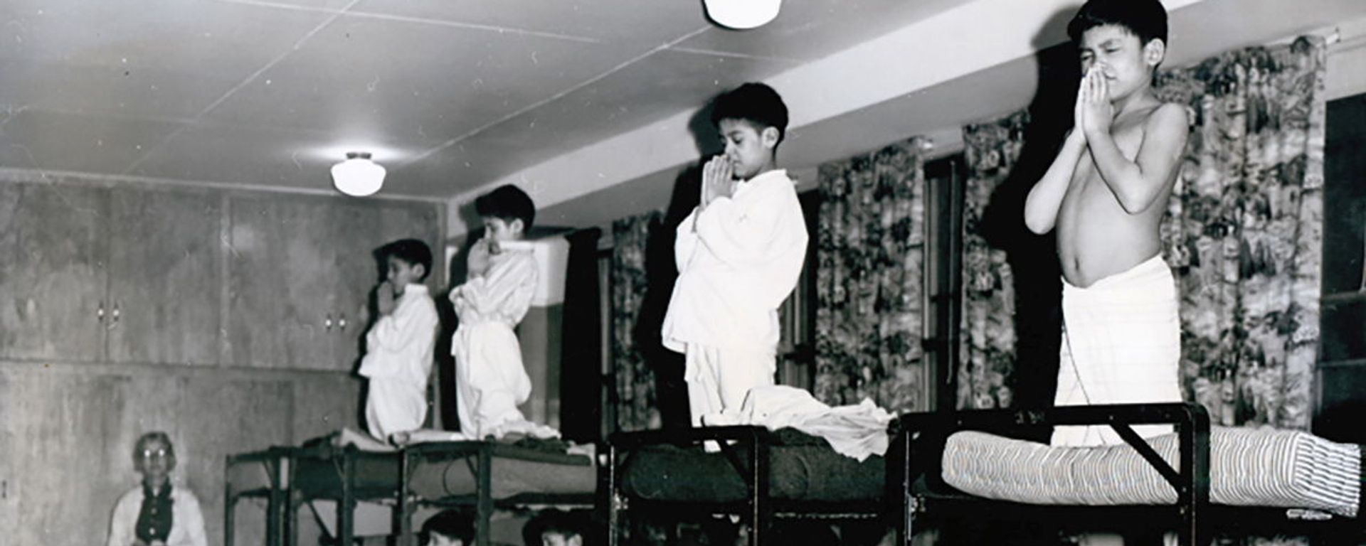 'Cultural Genocide': Looking Back at Canada's Indigenous Residential Schools 'Cultural Genocide': Looking Back at Canada's Indigenous Residential Schools - Sputnik International, 1920, 07.06.2021