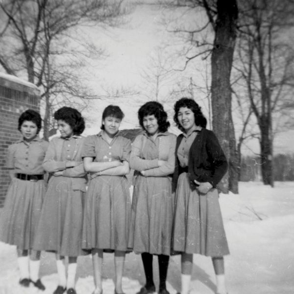 'Cultural Genocide': Looking Back at Canada's Indigenous Residential Schools - Sputnik International