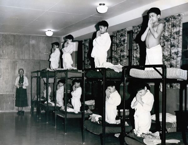 'Cultural Genocide': Looking Back at Canada's Indigenous Residential Schools - Sputnik International