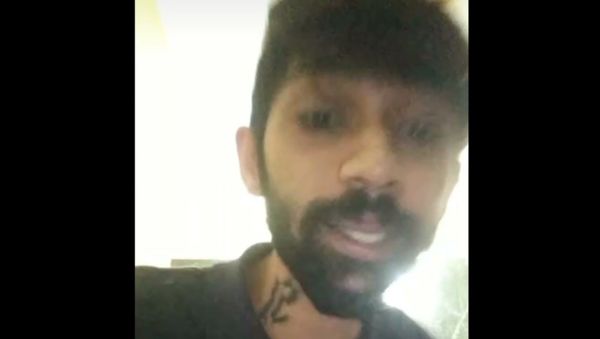 MC Kode aka Aaditya Tiwari - Sputnik International