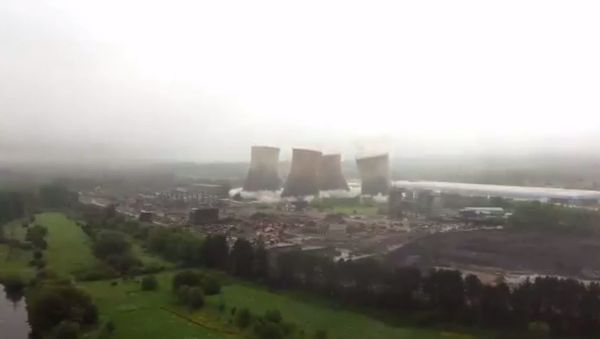 Cooling towers - Sputnik International