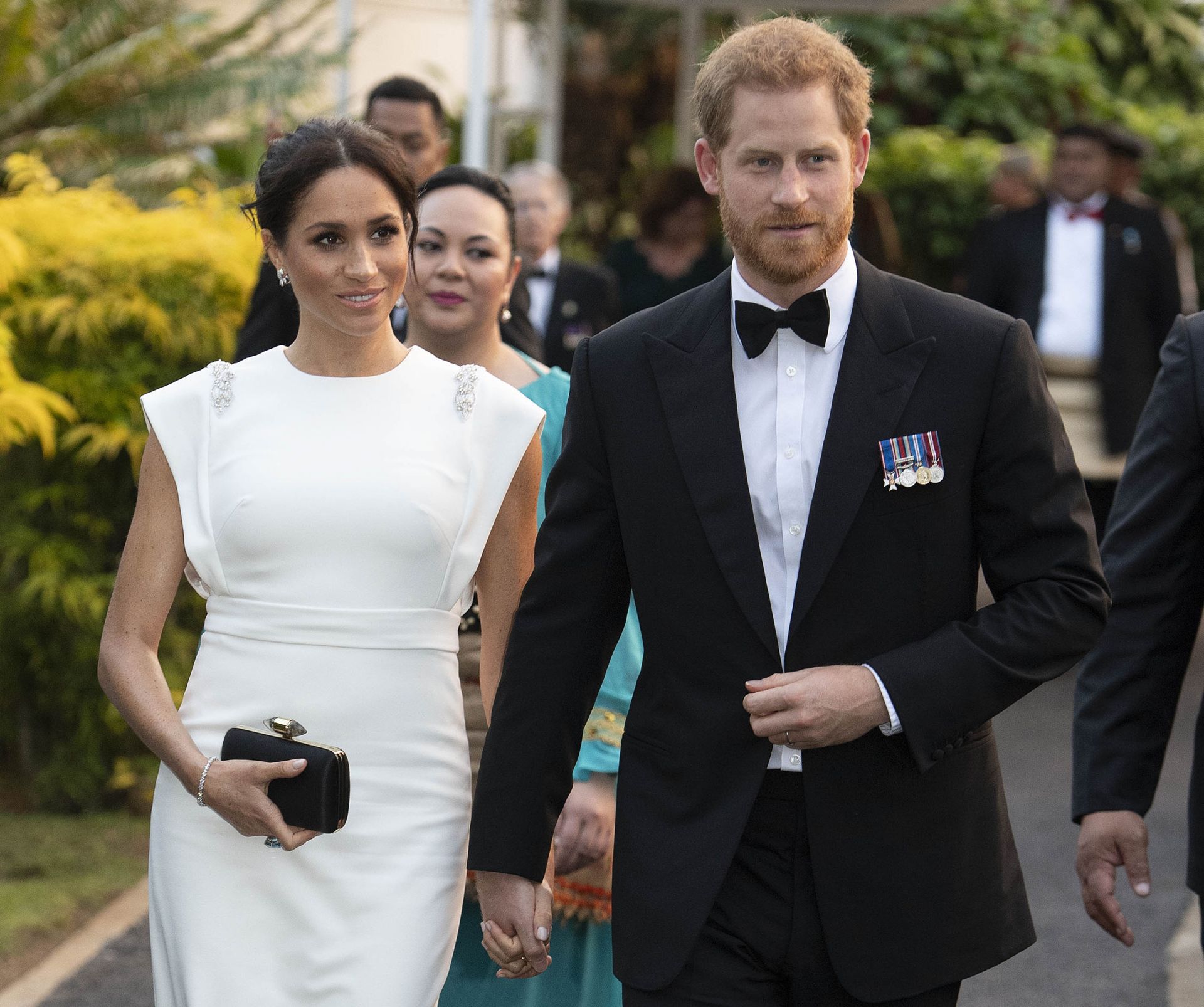 Olive Branch or PR Stunt? Harry & Meghan's Baby Girl Already Caught in Storm of Controversy - Sputnik International, 1920, 07.06.2021