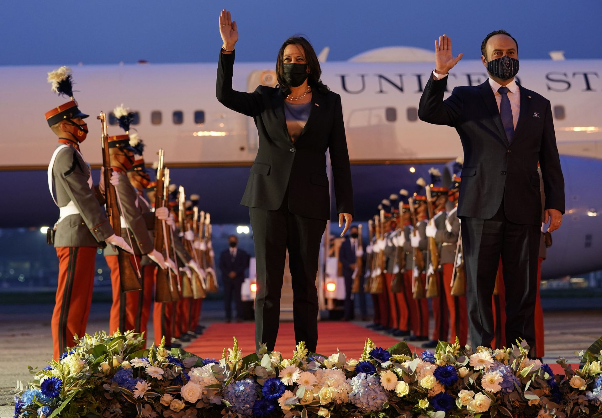 Better Late Than Never? What’s Important to Know About VP Harris’s Trip to Mexican Border - Sputnik International, 1920, 25.06.2021