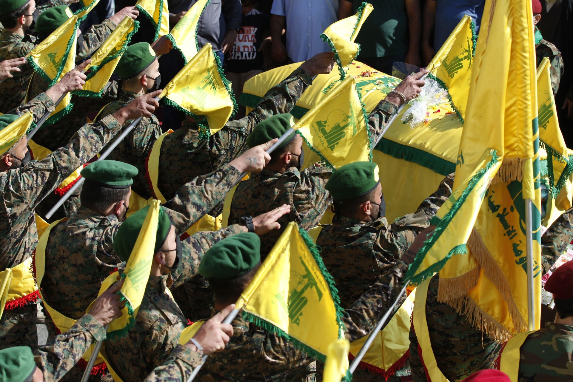 Biden Orders 'Precision' Strikes on Facilities of Iran-Backed Groups Near Syrian-Iraqi Border Biden Orders 'Precision' Strikes on Facilities of Iran-Backed Groups Near Syrian-Iraqi Border - Sputnik International, 1920, 27.06.2021