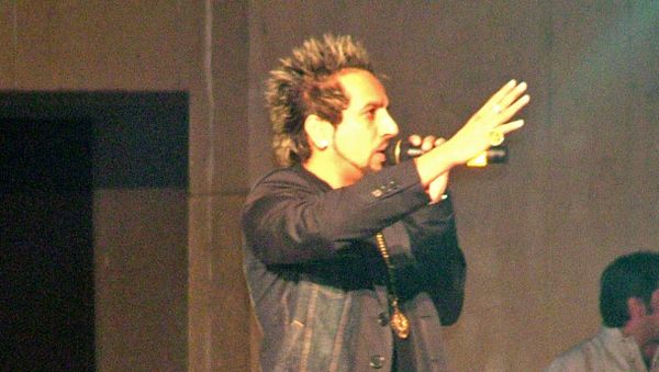 Jazzy B - Sputnik International