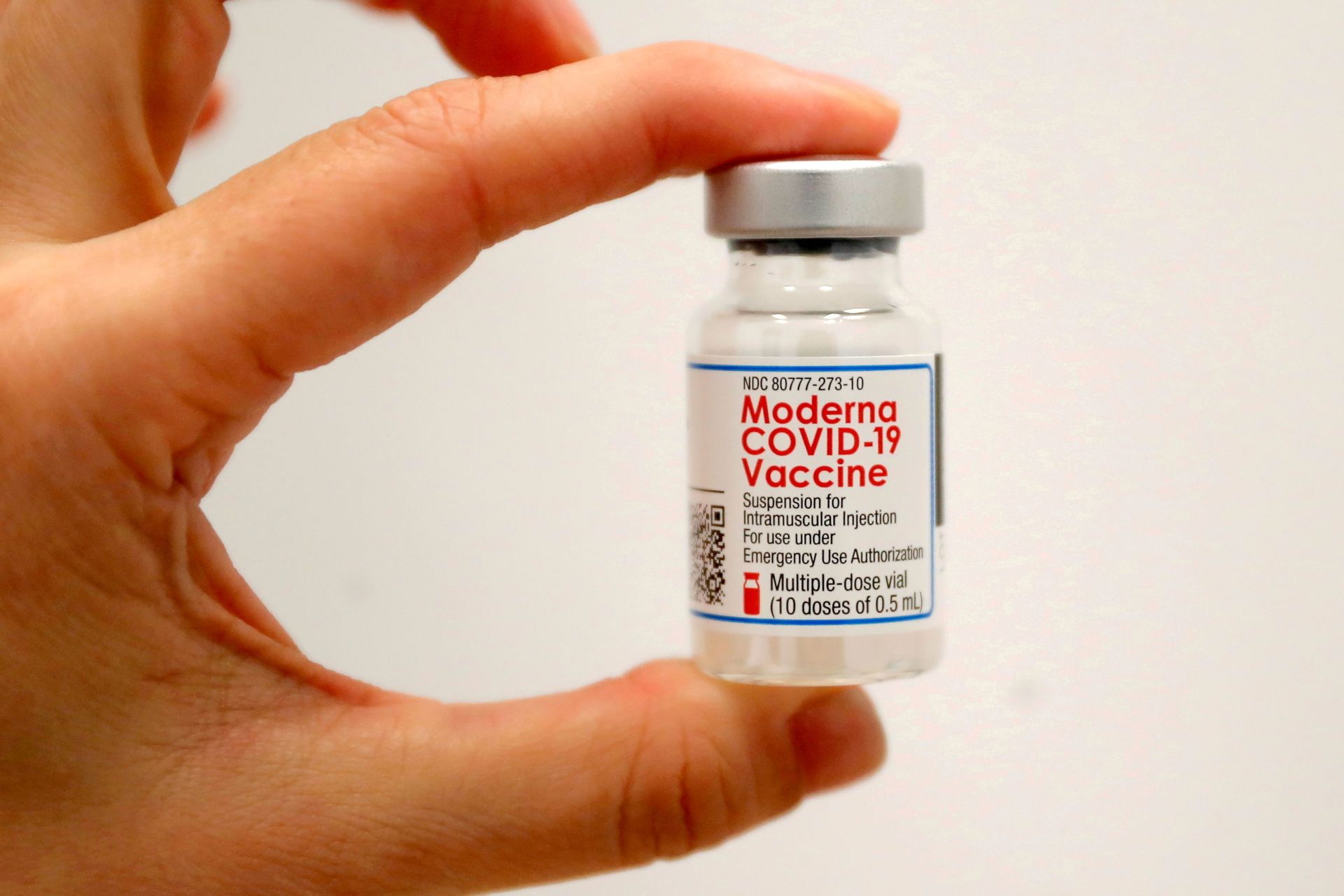 Moderna Says COVID-19 Vaccine Performing Well Against Delta Variant as Strain Raises Concerns Moderna Says COVID-19 Vaccine Performing Well Against Delta Variant as Strain Raises Concerns - Sputnik International, 1920, 30.06.2021