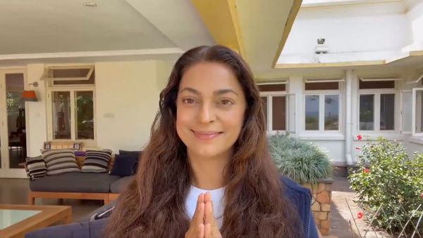 Juhi Chawla Juhi Chawla - Sputnik International