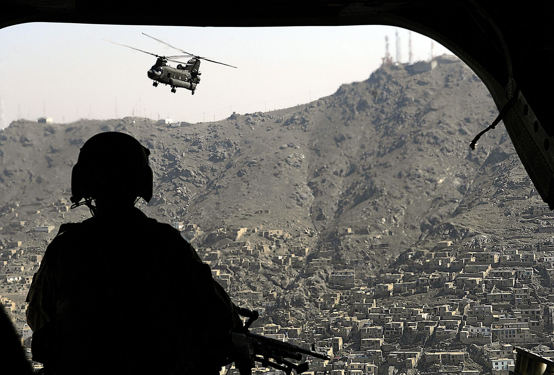 Leave No Man Behind? Afghans Who Fear Taliban Revenge For Helping Americans Can't Get US Visas - Sputnik International, 1920, 20.06.2021