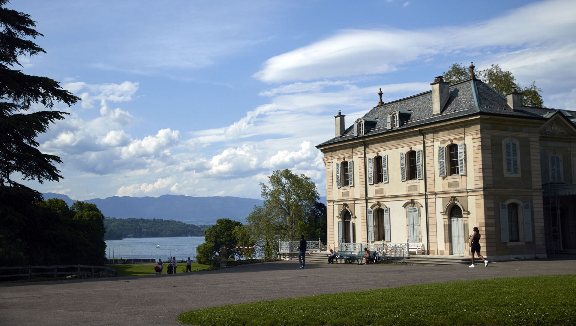 The Villa La Grange is pictured with Lake Leman in the background, ahead of the June 16 summit between U.S. President Joe Biden and Russian President Vladimir Putin in Geneva, Switzerland, June 4, 2021 The Villa La Grange is pictured with Lake Leman in the background, ahead of the June 16 summit between U.S. President Joe Biden and Russian President Vladimir Putin in Geneva, Switzerland, June 4, 2021 - Sputnik International, 1920, 10.06.2021