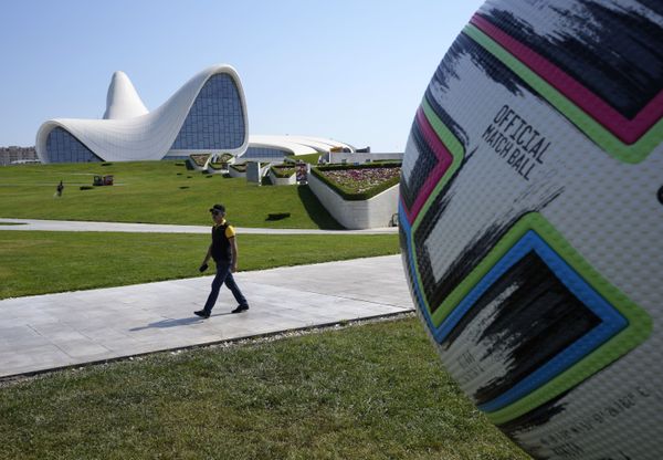 Countries Hosting UEFA Euro 2020 Games Make Final Preparations Before Kick Off - Sputnik International