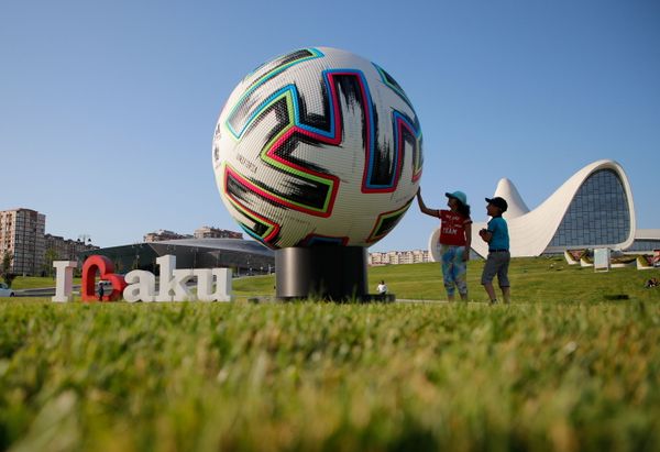 Countries Hosting UEFA Euro 2020 Games Make Final Preparations Before Kick Off - Sputnik International
