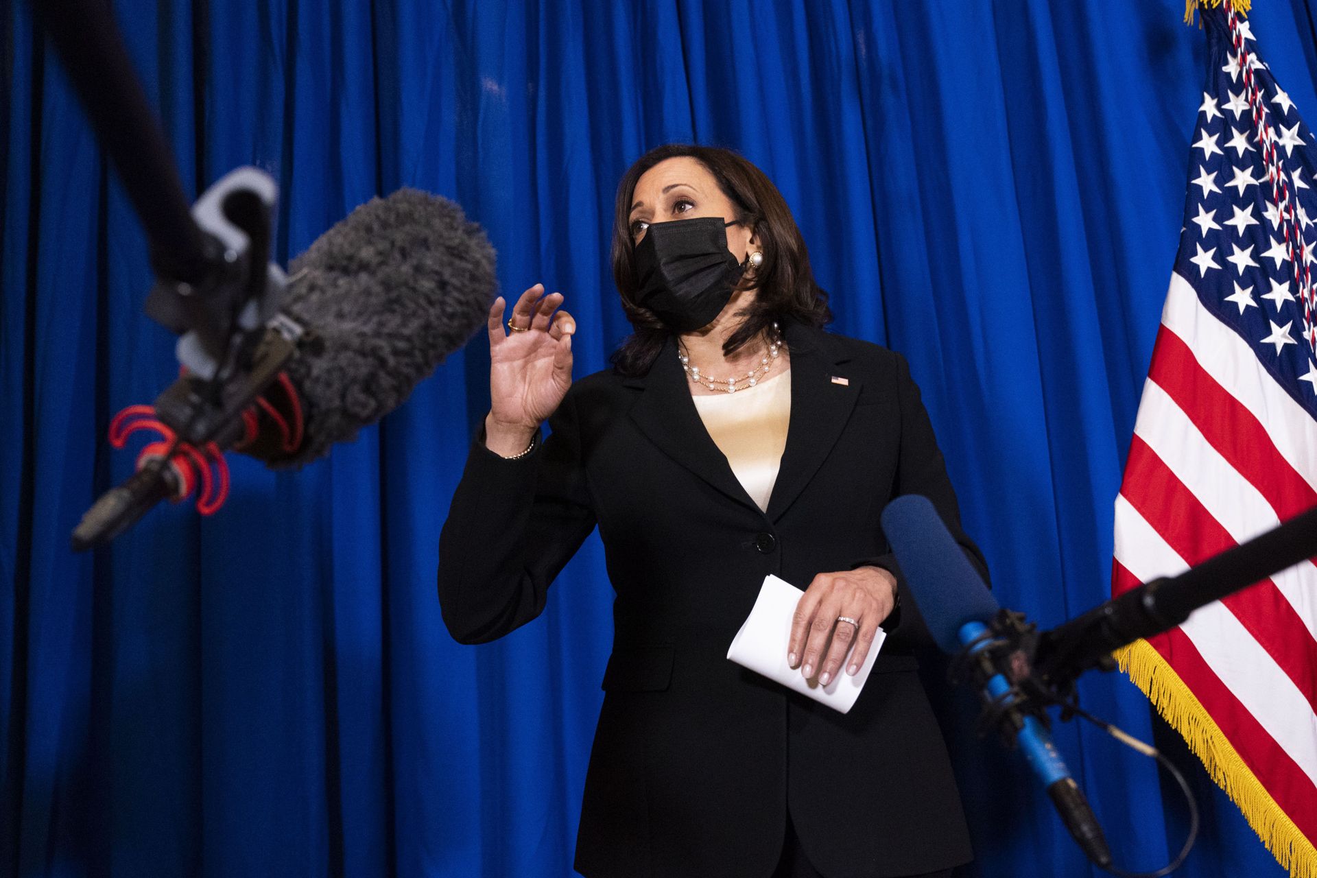 Why VP Kamala Harris' Southern Border Trip Has Added Insult to Injury to WH's Migration Policies Why VP Kamala Harris' Southern Border Trip Has Added Insult to Injury to WH's Migration Policies - Sputnik International, 1920, 26.06.2021