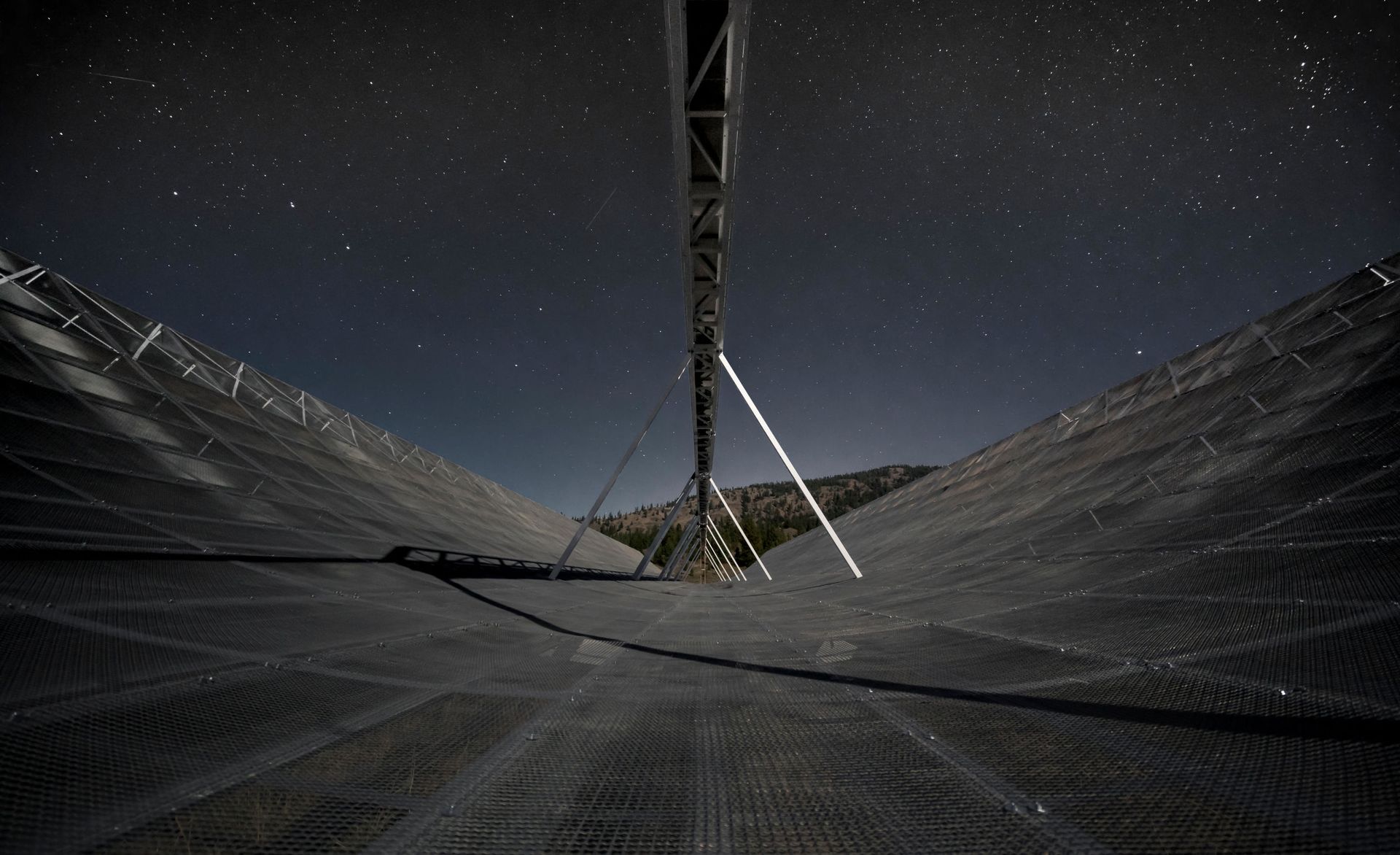 New Type of Radio Telescope Detects Over 500 Mysterious Fast Radio Bursts From Distant Space - Sputnik International, 1920, 10.06.2021