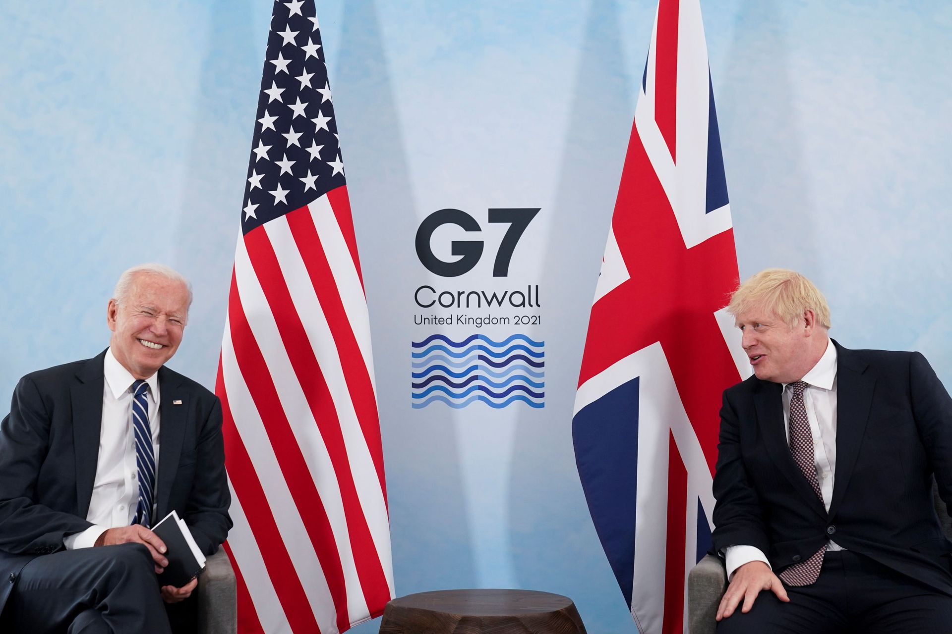 G7 Leaders to Hold Summit in Cornwall, UK, Starting Friday - Sputnik International, 1920, 11.06.2021