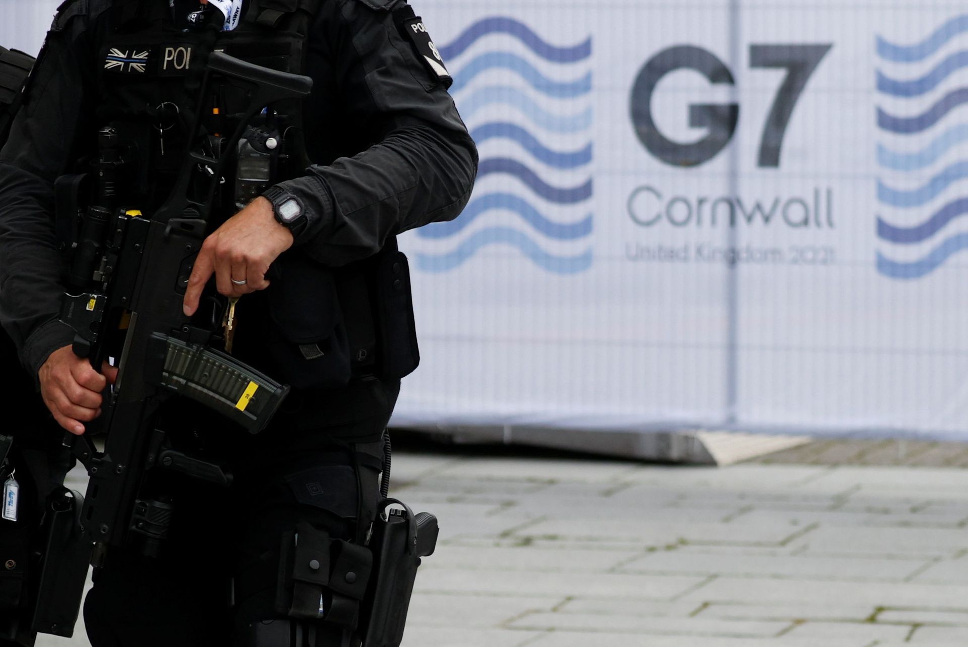 G7 Leaders to Hold Summit in Cornwall, UK, Starting Friday - Sputnik International, 1920, 11.06.2021
