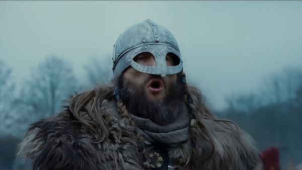 Screenshot from ad by the Danish Road Safety Council - Sputnik International
