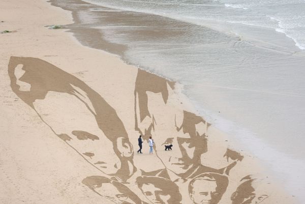 All Eyes on G7 summit in Cornwall as Climate and Political Activists Gather to Make Some Noise - Sputnik International