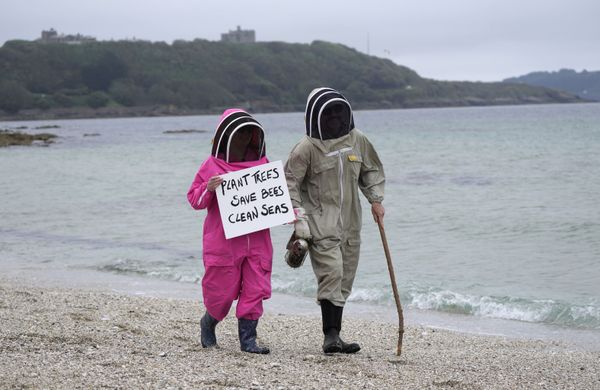 All Eyes on G7 summit in Cornwall as Climate and Political Activists Gather to Make Some Noise - Sputnik International