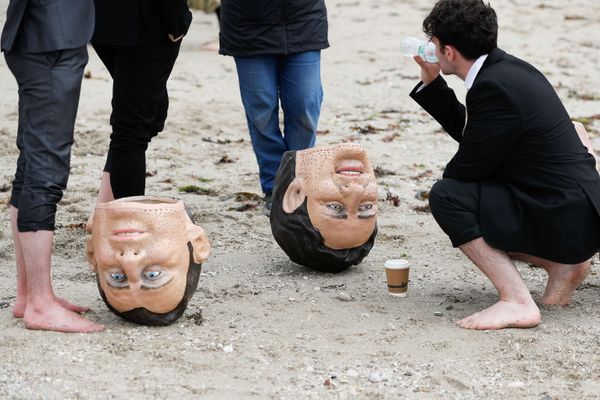 All Eyes on G7 summit in Cornwall as Climate and Political Activists Gather to Make Some Noise - Sputnik International