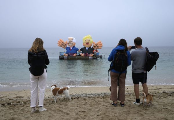 All Eyes on G7 summit in Cornwall as Climate and Political Activists Gather to Make Some Noise - Sputnik International