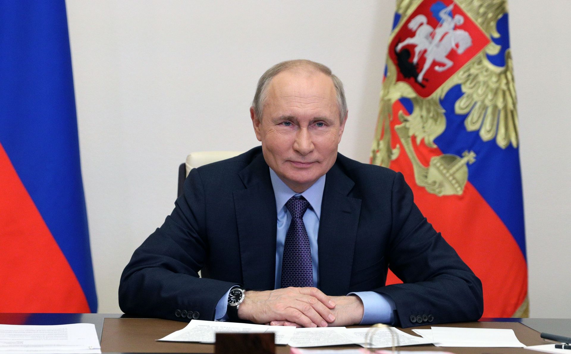 President Putin Congratulates Nation on Russia Day President Putin Congratulates Nation on Russia Day - Sputnik International, 1920, 12.06.2021