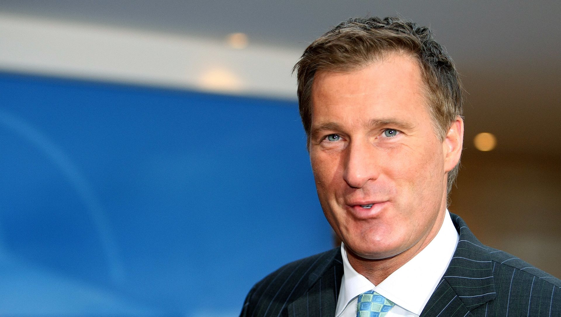 Canada's Foreign Minister Maxime Bernier arrives for a NATO foreign ministers meeting in Brussels, Thursday March 6, 2008. Canada's Foreign Minister Maxime Bernier arrives for a NATO foreign ministers meeting in Brussels, Thursday March 6, 2008. - Sputnik International, 1920, 12.06.2021