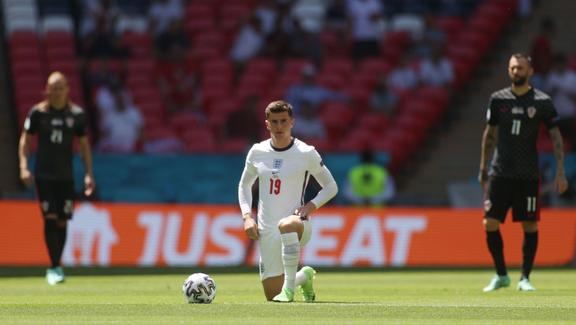 Euro 2020 - Group D - England v Croatia Euro 2020 - Group D - England v Croatia - Sputnik International, 1920, 13.06.2021