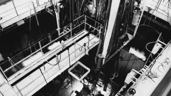 Osiris Research Reactor Osiris Research Reactor - Sputnik International