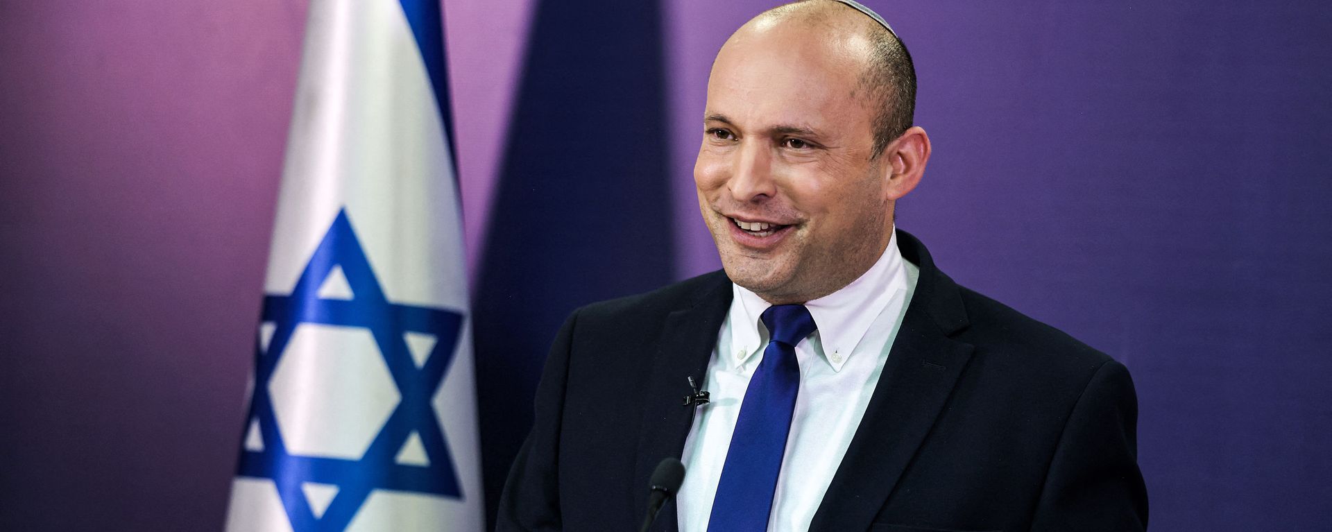 Naftali Bennett Becomes Israel's New Prime Minister, Ending Netanyahu's 12-Year Tenure Naftali Bennett Becomes Israel's New Prime Minister, Ending Netanyahu's 12-Year Tenure - Sputnik International, 1920, 13.06.2021