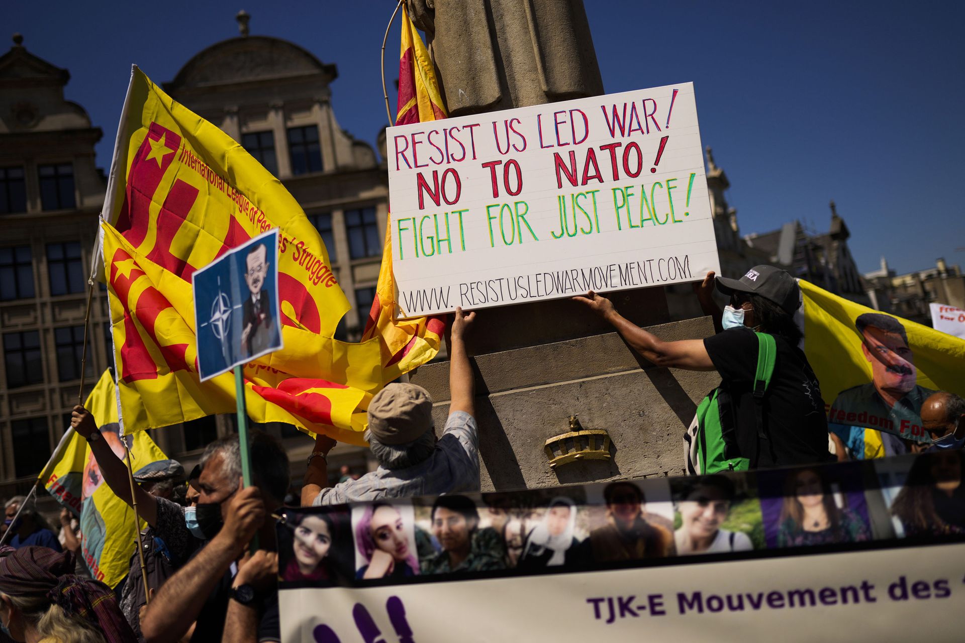 NATO to Review Strategic Concept in Response to Russia, China Challenges, Decree to Be Ready in 2022 NATO to Review Strategic Concept in Response to Russia, China Challenges, Decree to Be Ready in 2022 - Sputnik International, 1920, 13.06.2021