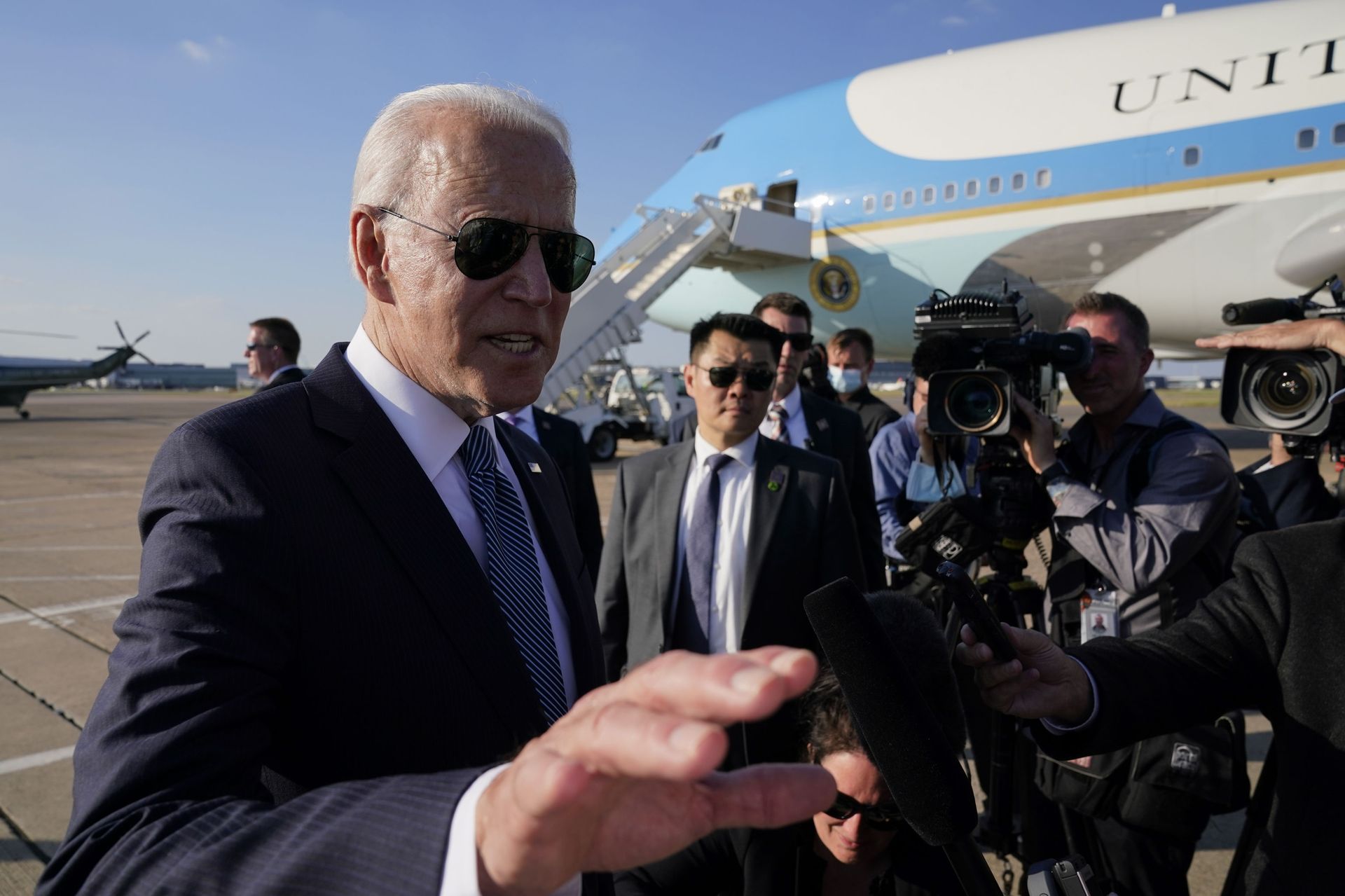 Dutch PM Rutte Says Transatlantic Relations With Biden 'Natural' After 'Awkward' Trump Ties - Sputnik International, 1920, 14.06.2021