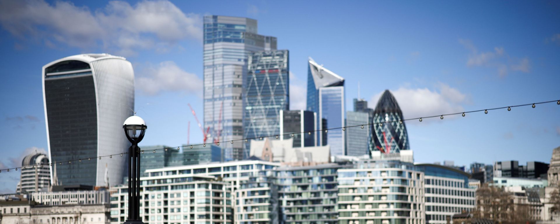 FILE PHOTO: The City of London financial district in Britain, March 19, 2021. REUTERS/Henry Nicholls/File Photo FILE PHOTO: The City of London financial district in Britain, March 19, 2021. REUTERS/Henry Nicholls/File Photo - Sputnik International, 1920, 14.06.2021