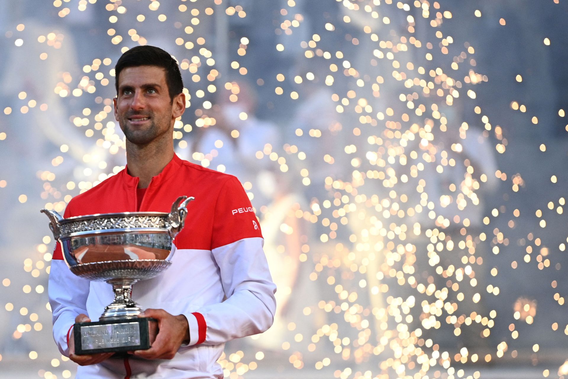 As Novak Djokovic Wins 19th Grand Slam, What Are the 19 Reasons That Make Him the Greatest? As Novak Djokovic Wins 19th Grand Slam, What Are the 19 Reasons That Make Him the Greatest? - Sputnik International, 1920, 14.06.2021