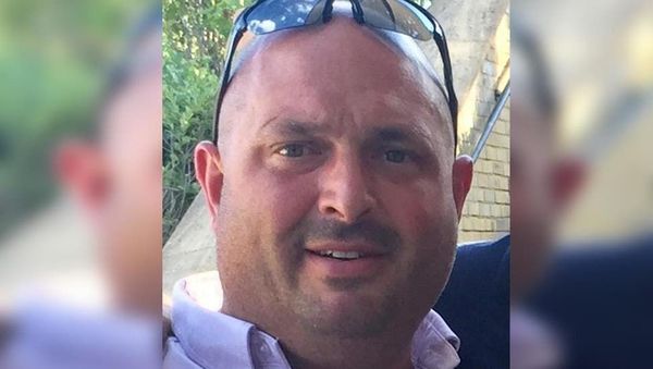 John Woodward, who was beaten to death with a metal pole on the roof of a building in London in April 2018 - Sputnik International