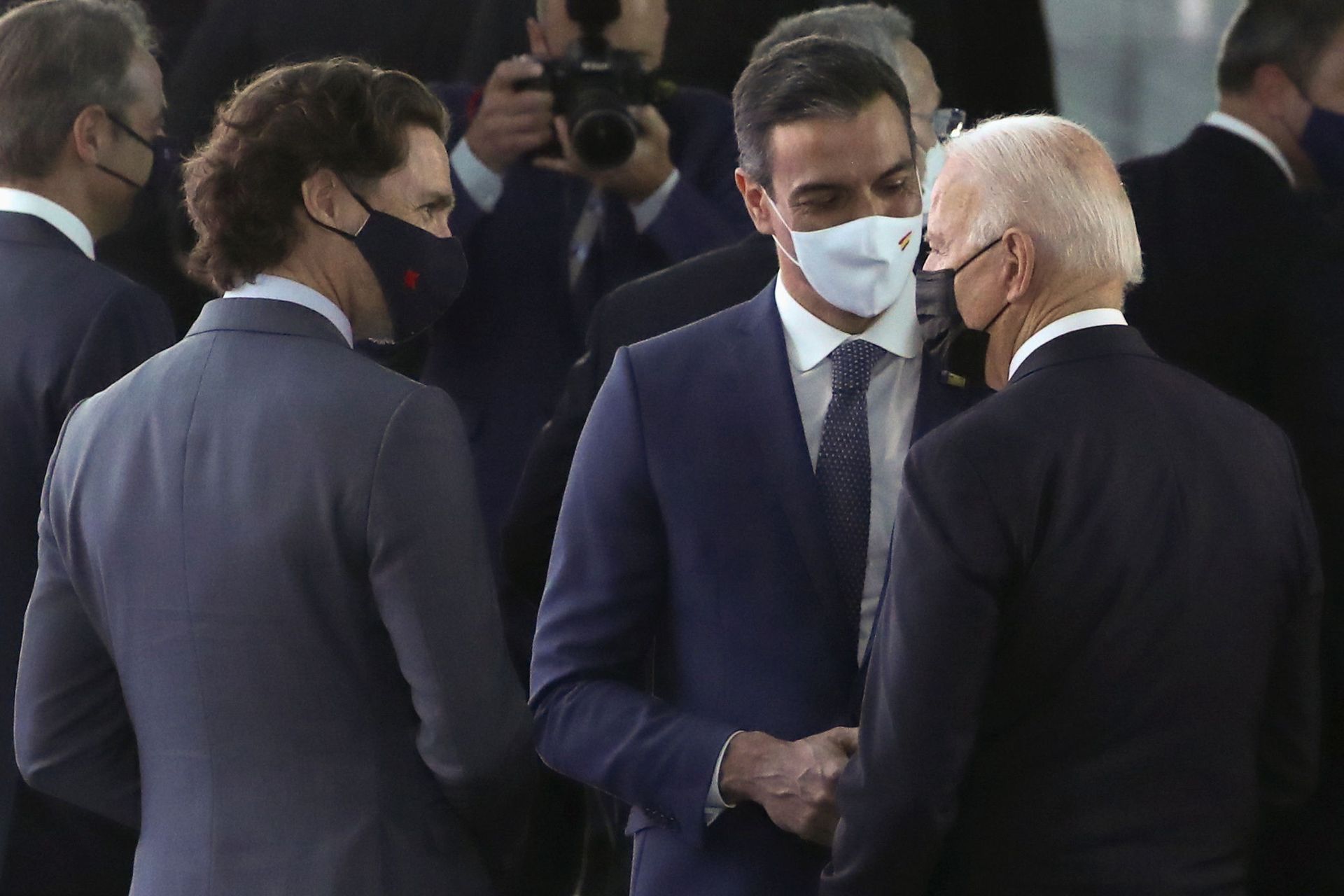 Spain Reportedly Urges Biden to Reverse Moroccan Deal as Nations Press UN on Peace Effort Spain Reportedly Urges Biden to Reverse Moroccan Deal as Nations Press UN on Peace Effort - Sputnik International, 1920, 15.06.2021