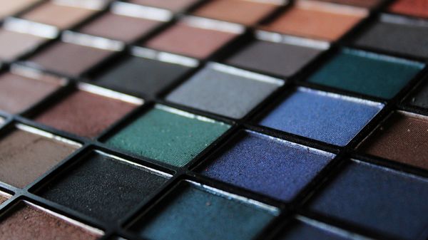 Cosmetics, eye shadow - Sputnik International