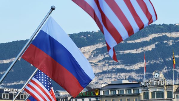 Geneva on the eve of the summit between Russian President Vladimir Putin and US President Joe Biden. - Sputnik International